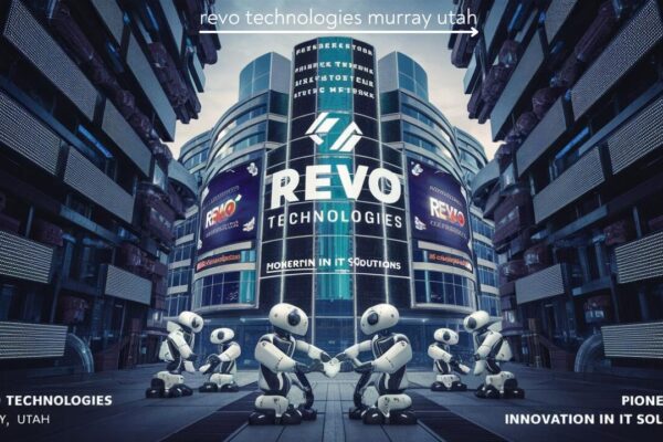 Revo Technologies Murray Utah