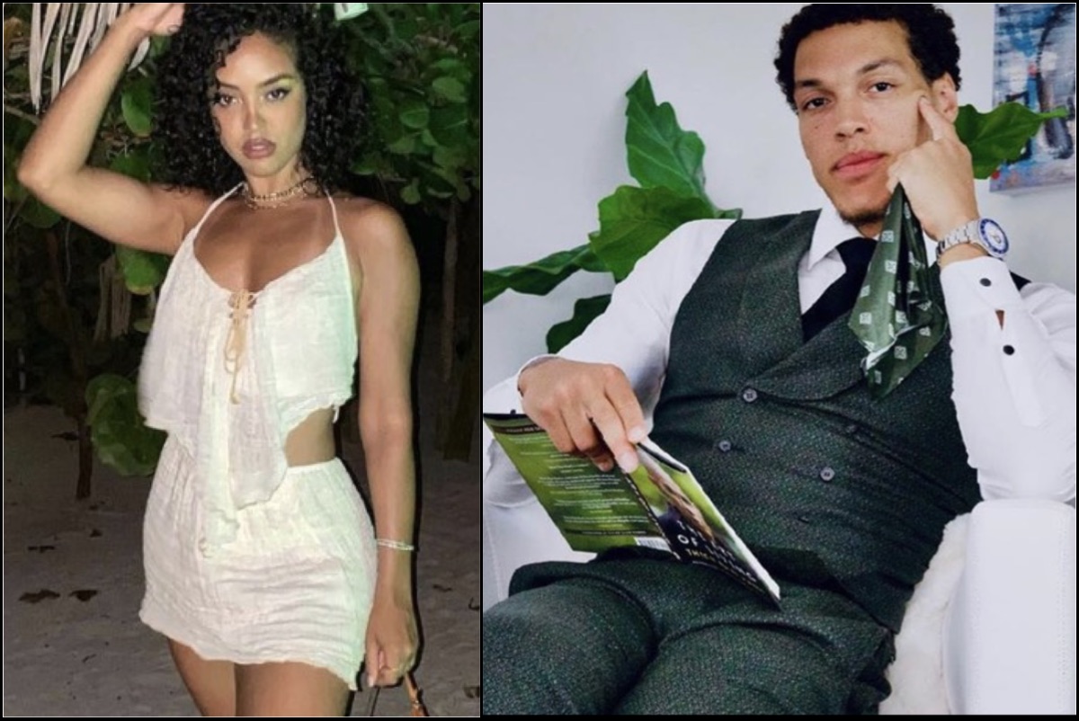 Aaron Gordon Girlfriend