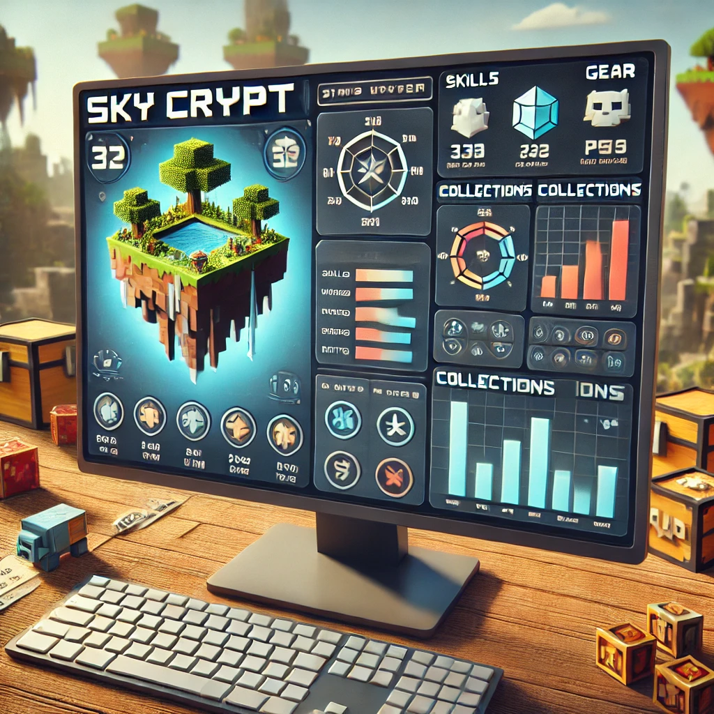 Sky Crypt