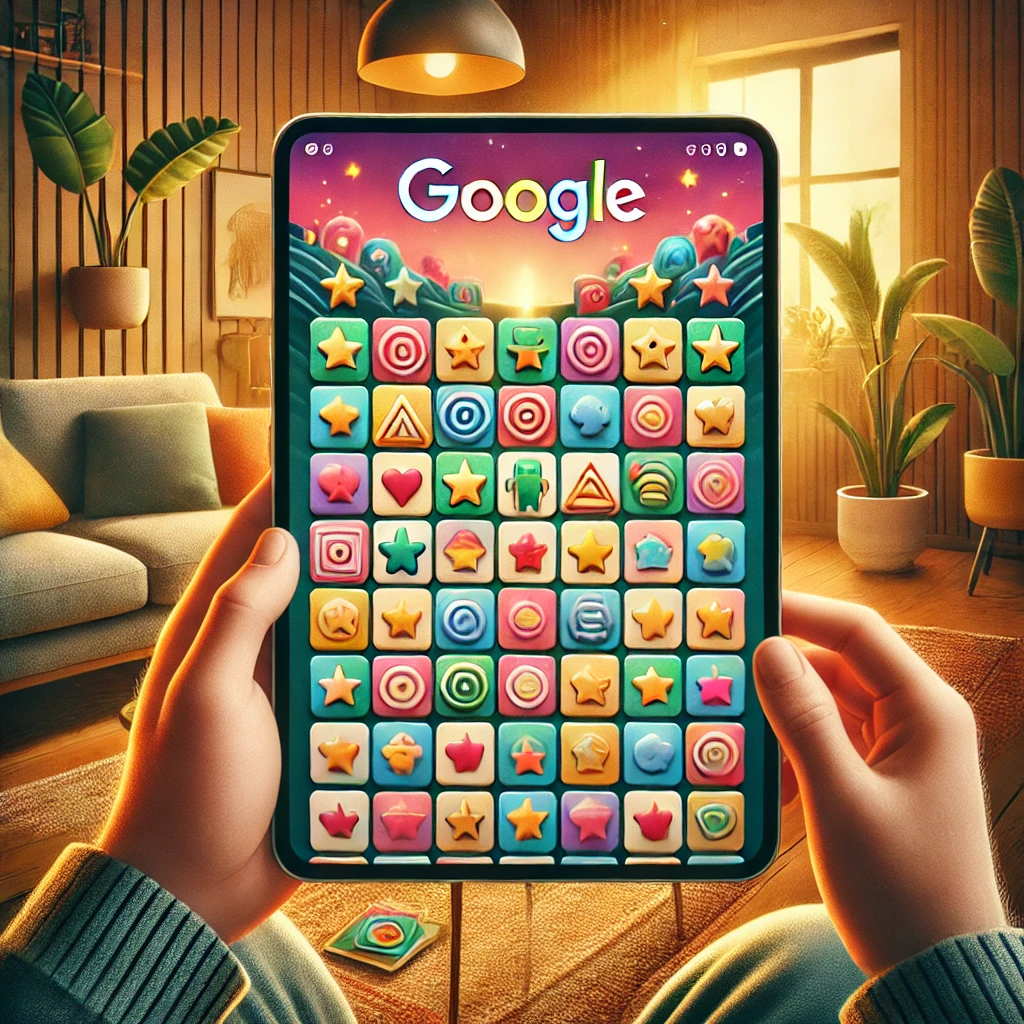 Google Memory Game Download