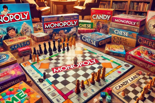 Classic Board Games