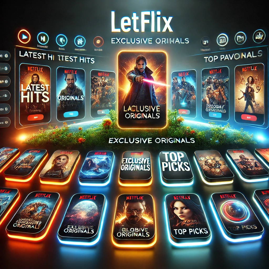 Letflix