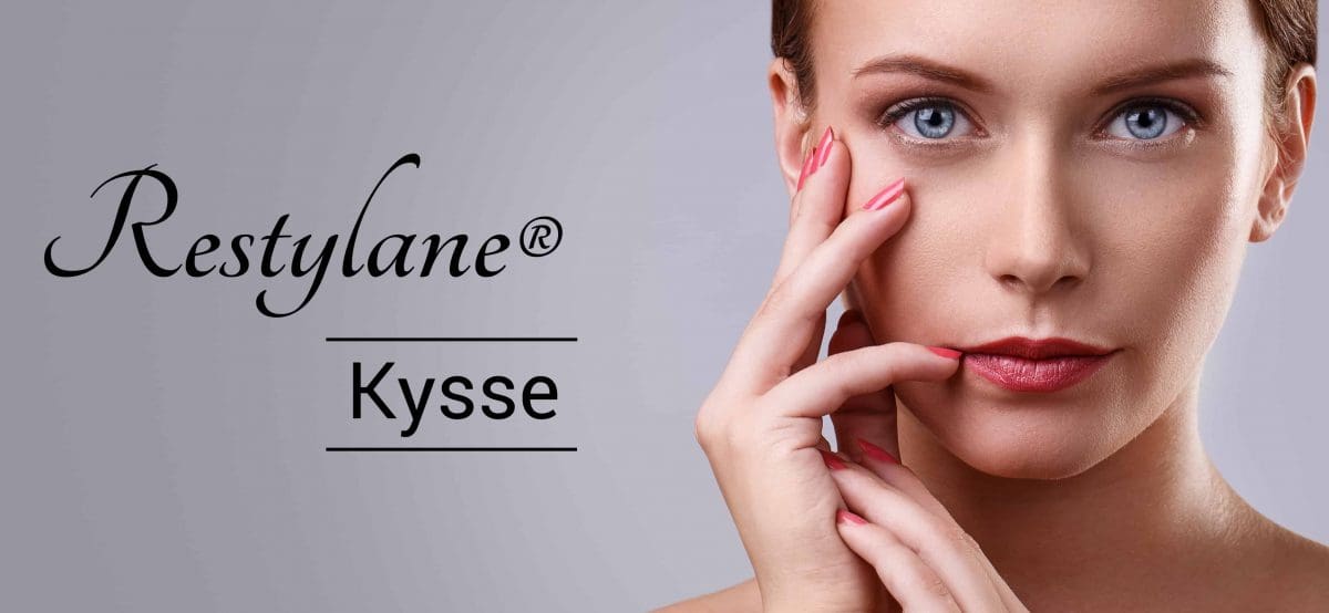 Restylane Kysse