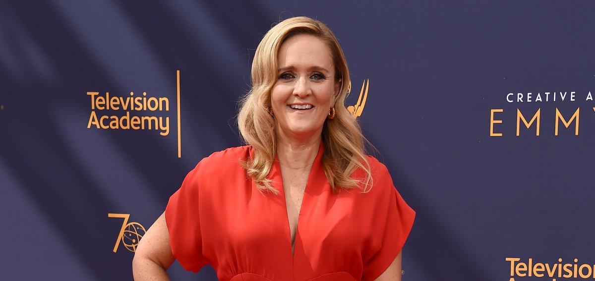 Samantha Bee Age