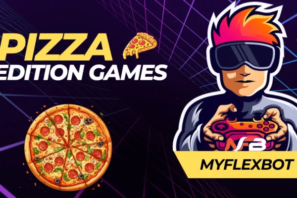 The Pizza Edition Games