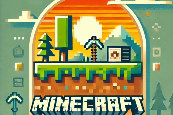 Minecraft (2009) Game Icons Banners