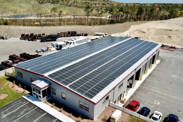 Commercial Solar Installations