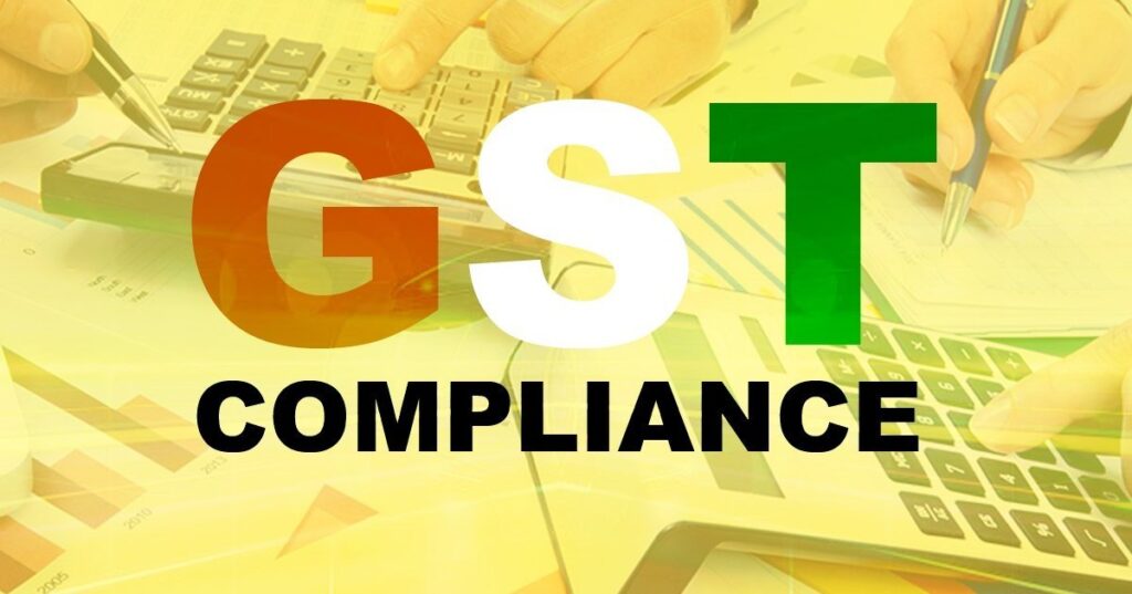 GST Compliance