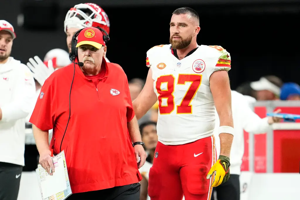 travis kelce andy reid