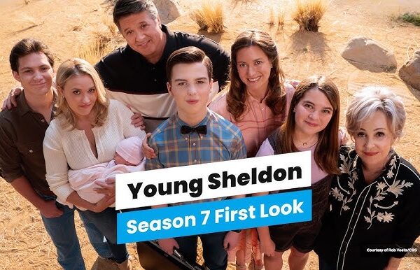 Young Sheldon Season 7