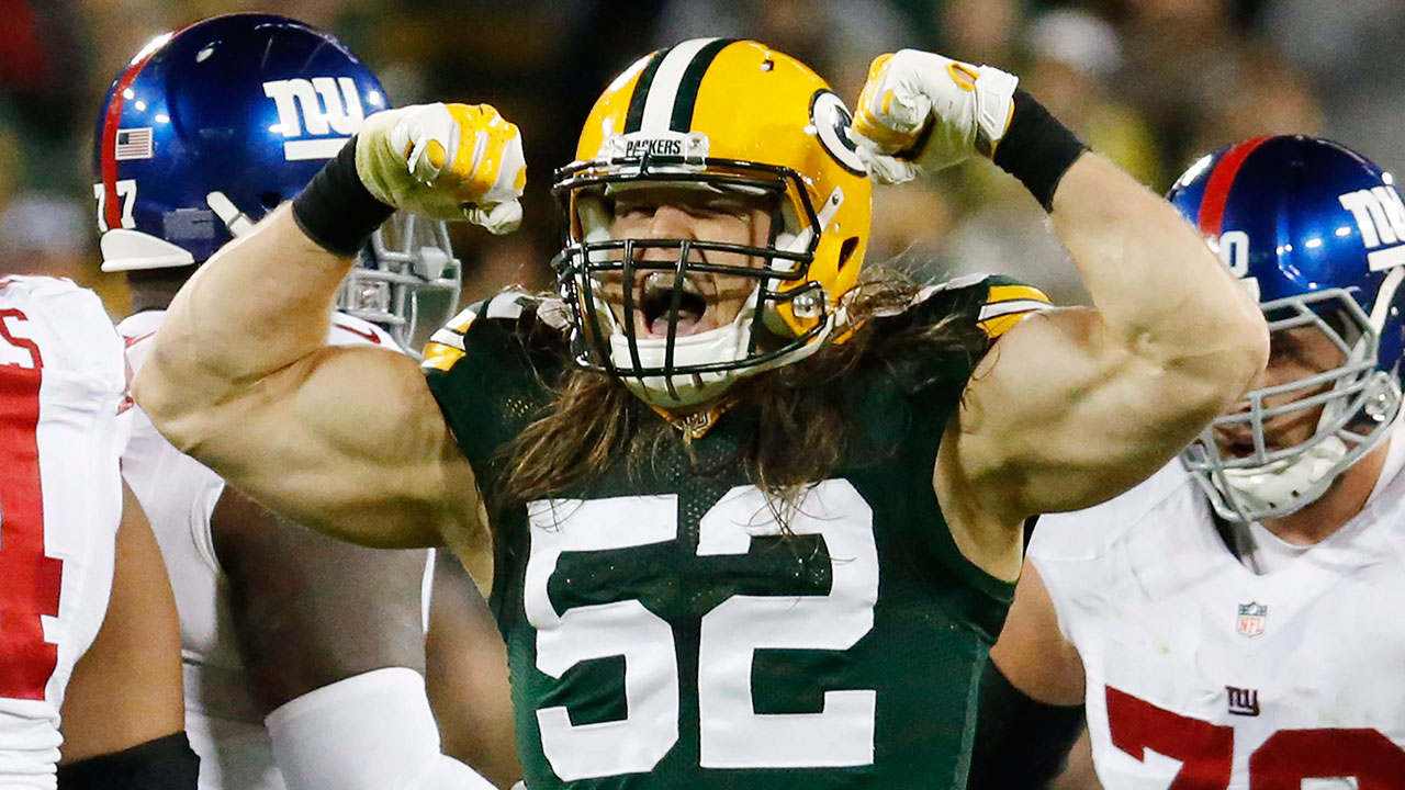 Clay Matthews Net Worth